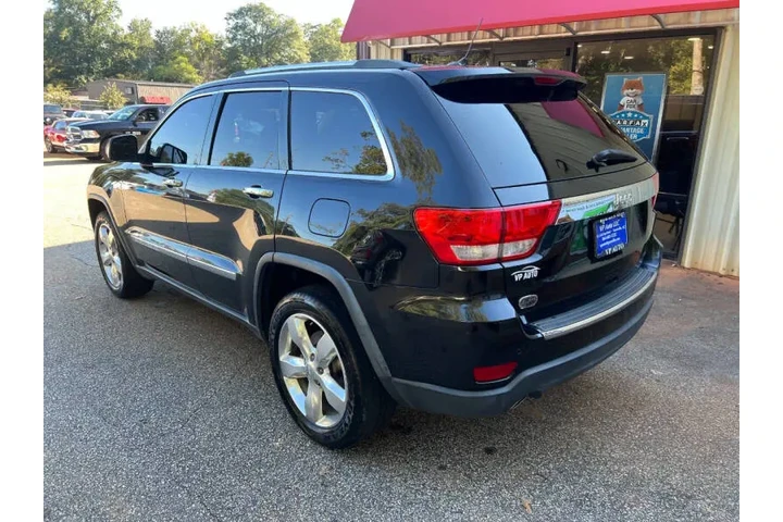 $10999 : 2013 Grand Cherokee Overland image 7