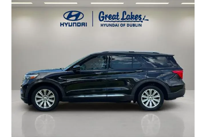 $21766 : Ford Explorer 2020 AWD Limit image 2