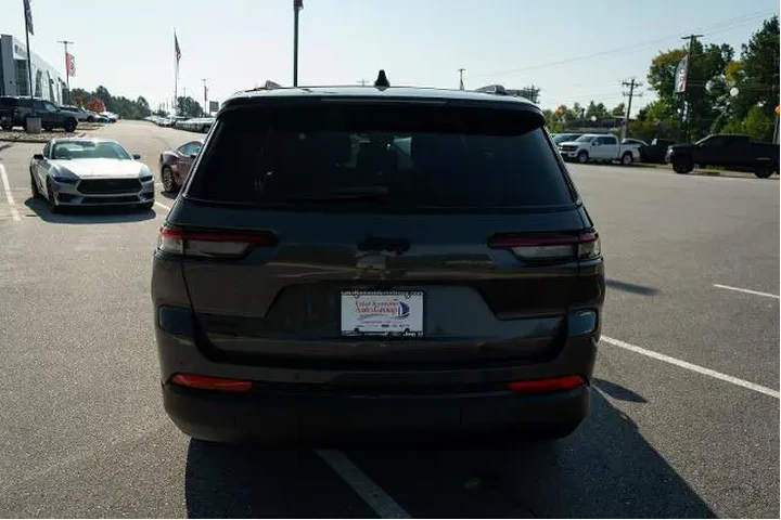 $34358 : Jeep Grand Cherokee L 2024 4 image 8