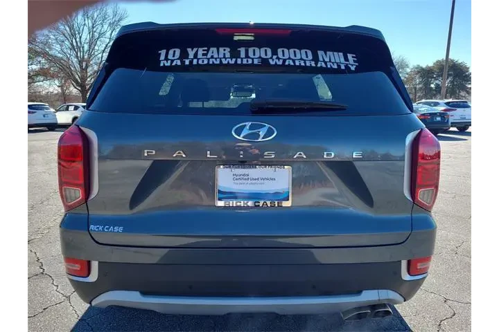 $28991 : Hyundai PALISADE 2022 SEL 4d image 3
