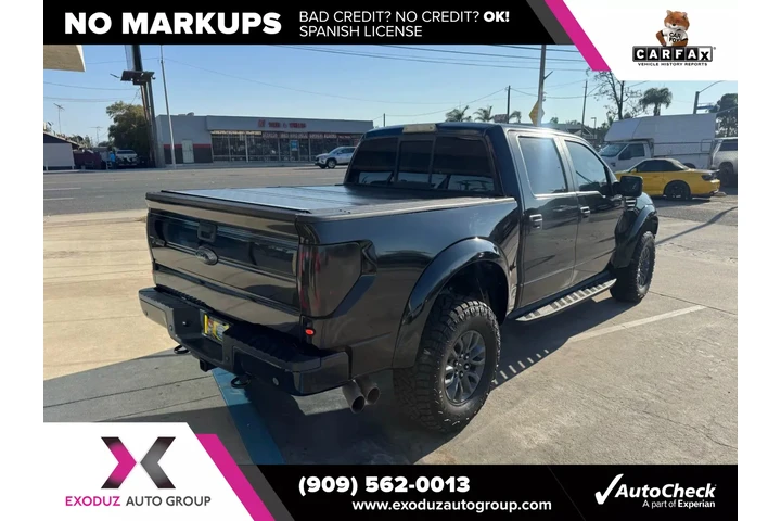$33995 : 2014 F-150 SVT Raptor image 9