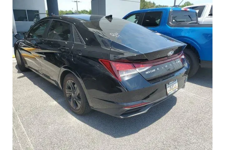 $16000 : Hyundai ELANTRA 2021 SEL 4dr image 5