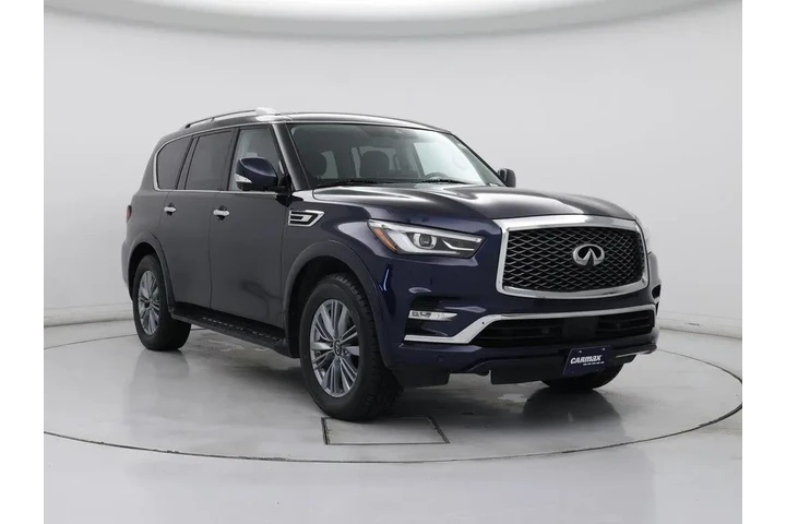 $33998 : INFINITI QX80 2024 AWD Luxe image 1