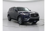 INFINITI QX80 2024 AWD Luxe