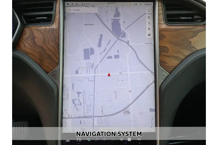 $28890 : Tesla Model S 2019 AWD 75D 4 image 4