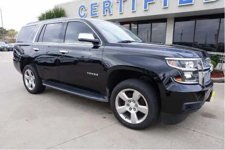 $17588 : Chevrolet Tahoe 2019 4x2 LS image 1