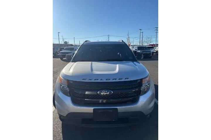 $11359 : Ford Explorer 2014 AWD Sport image 1