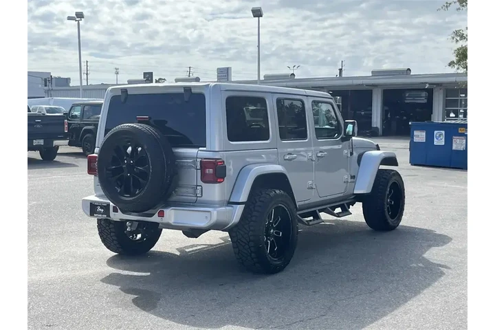 $37678 : Jeep Wrangler Unlimited 2022 image 5