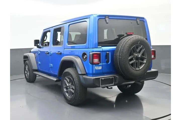 $39999 : Jeep Wrangler 2025 4x4 Sport image 4