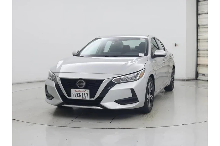 $17998 : Nissan Sentra 2021 SV 4dr Se image 4