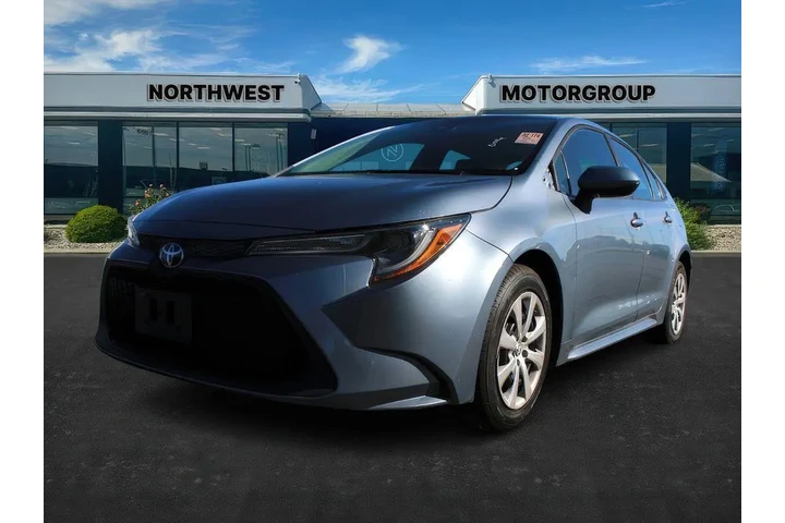 $14999 : Toyota Corolla 2020 LE 4dr S image 3