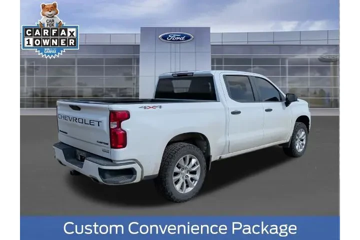 $22881 : Chevrolet Silverado 1500 202 image 4