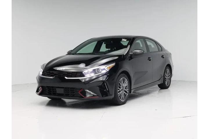 $22998 : Kia Forte 2023 GT-Line 4dr S image 4