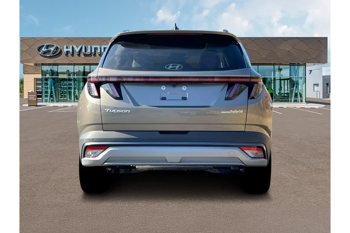 $37990 : Hyundai TUCSON Hybrid 2025 A image 1