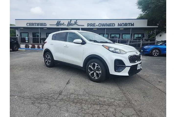 $15998 : Kia Sportage 2021 LX 4dr SUV image 1