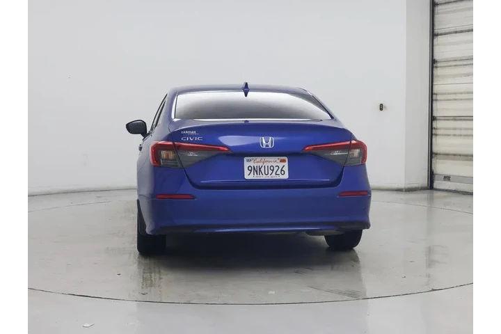 $23998 : Honda Civic 2022 LX 4dr Seda image 6