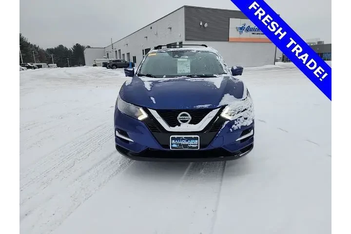 $23500 : Nissan Rogue Sport 2022 SL 4 image 2