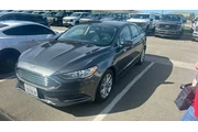 Ford Fusion 2017 SE 4dr Seda en Stockton