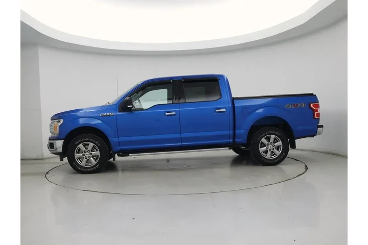 $35998 : Ford F-150 2020 4x4 XLT 4dr image 3