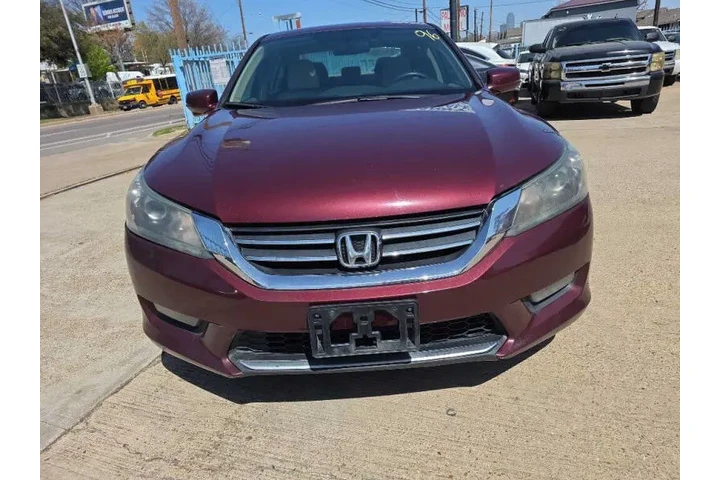 $11500 : 2015 Accord EX image 4