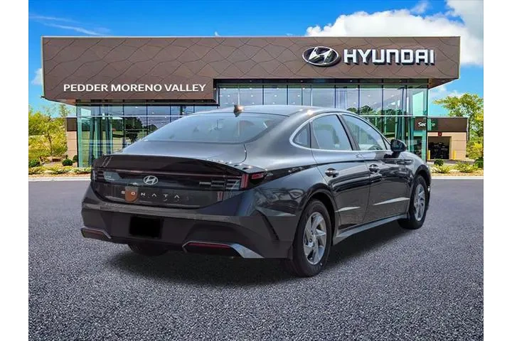 $25395 : Hyundai SONATA 2026 SE 4dr S image 4