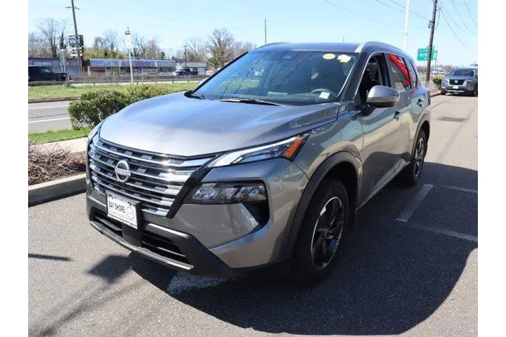 $27995 : Nissan Rogue 2025 AWD SV 4dr image 8