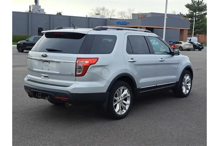 $9386 : Ford Explorer 2014 AWD Limit image 5
