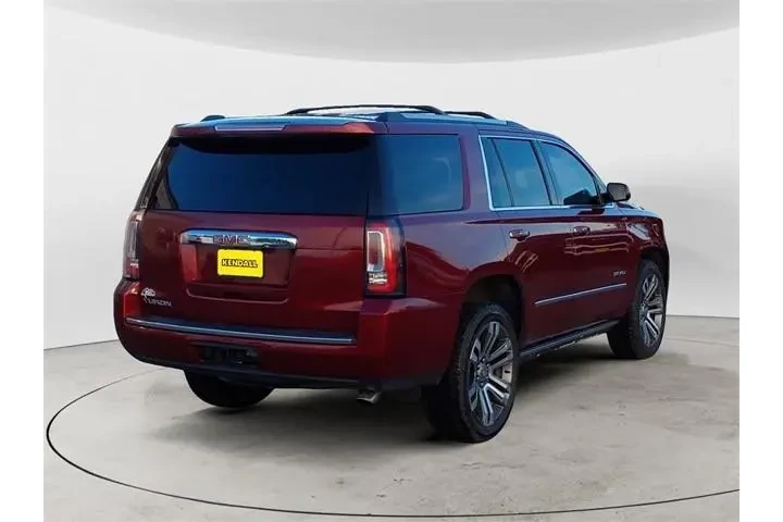 $35988 : GMC Yukon 2019 4x4 Denali 4d image 5