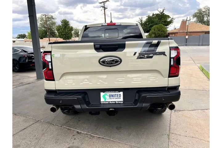 $57500 : 2025 Ranger Raptor SuperCrew image 6