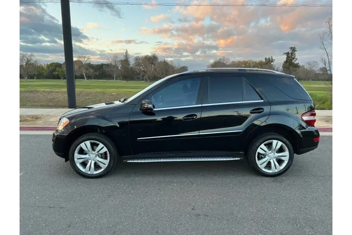 $9995 : 2011 Mercedes-Benz M-Class ML image 4