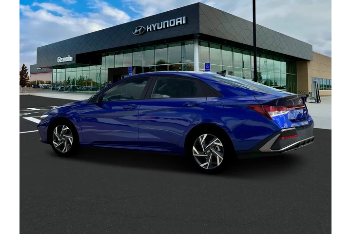 $22995 : Hyundai ELANTRA 2025 SEL Spo image 4