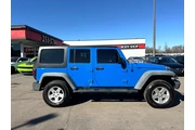 2012 Wrangler Unlimited 4WD 4 en Lexington