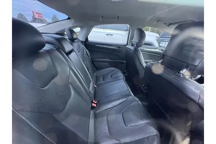 $10221 : Ford Fusion 2014 Titanium 4d image 3