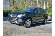 Mercedes-Benz GLE 2016 GLE 3