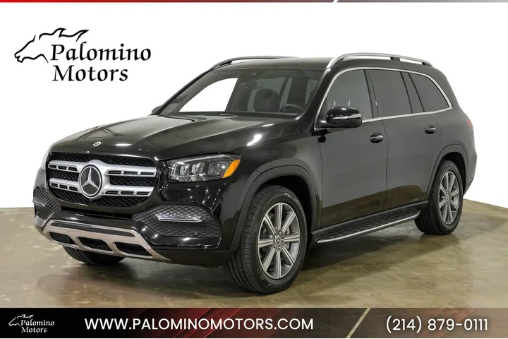 $40890 : 2021 GLS 450 4MATIC SUV image 2
