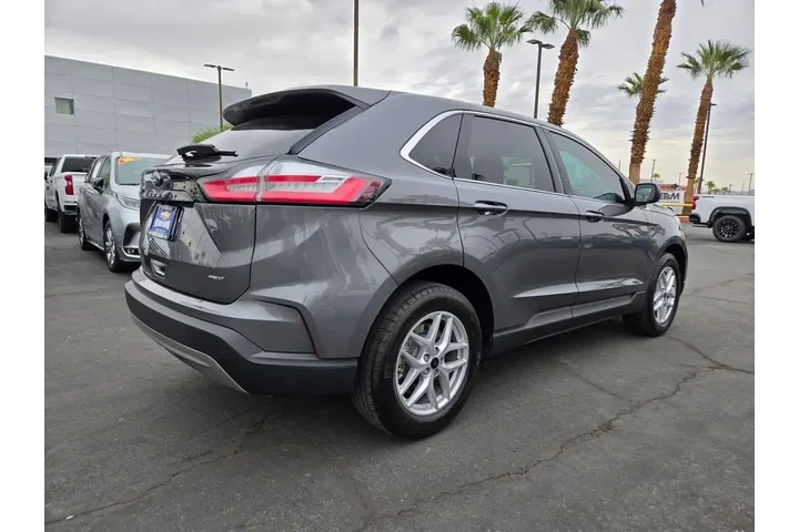 $23419 : Ford Edge 2024 AWD SEL 4dr S image 6