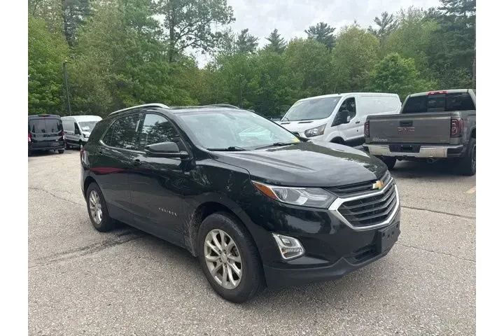$13254 : Chevrolet Equinox 2018 4x4 L image 3