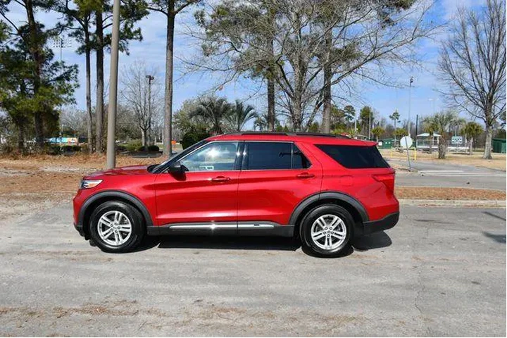 $17999 : Ford Explorer 2020 XLT 4dr S image 6