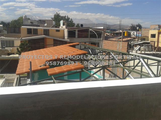 TALLER DRYWALL AREQUIPA image 6