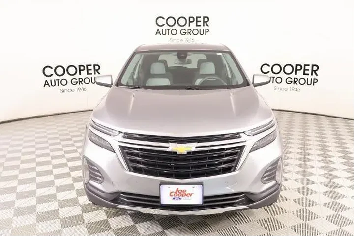 $23785 : Chevrolet Equinox 2024 LT 4d image 8