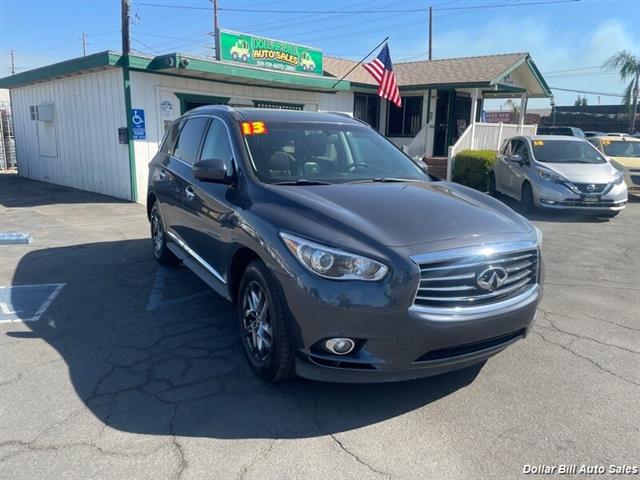 $11450 : 2013 JX35 SUV image 1