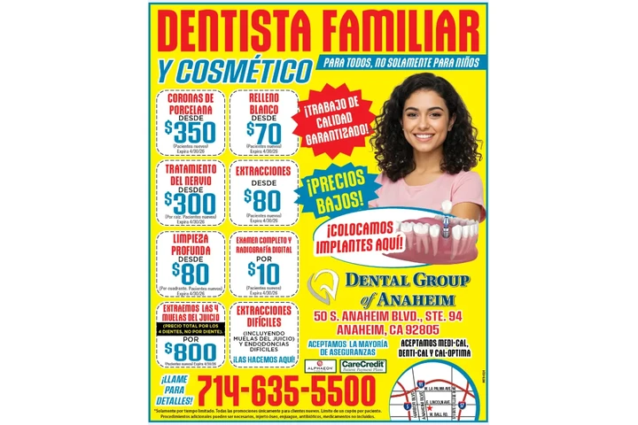 YOUR SMILE DESERVES THE BEST! image 1