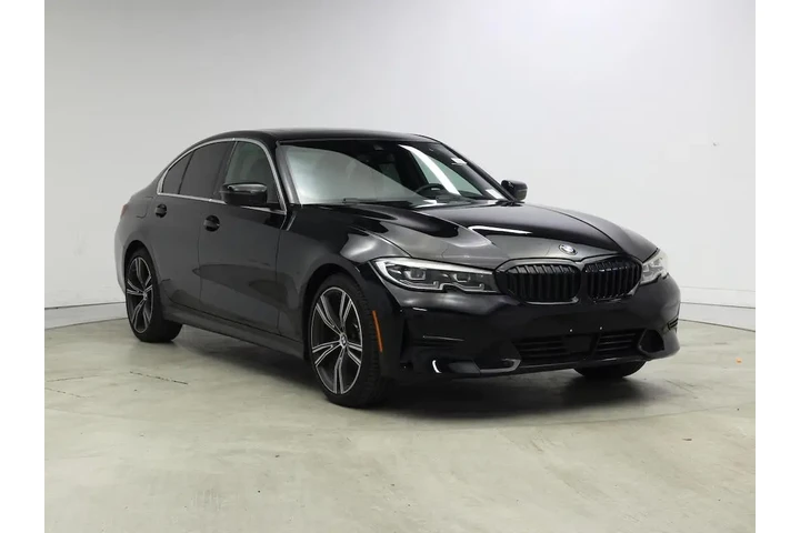 $25998 : BMW 3 Series 2021 330i 4dr S image 1