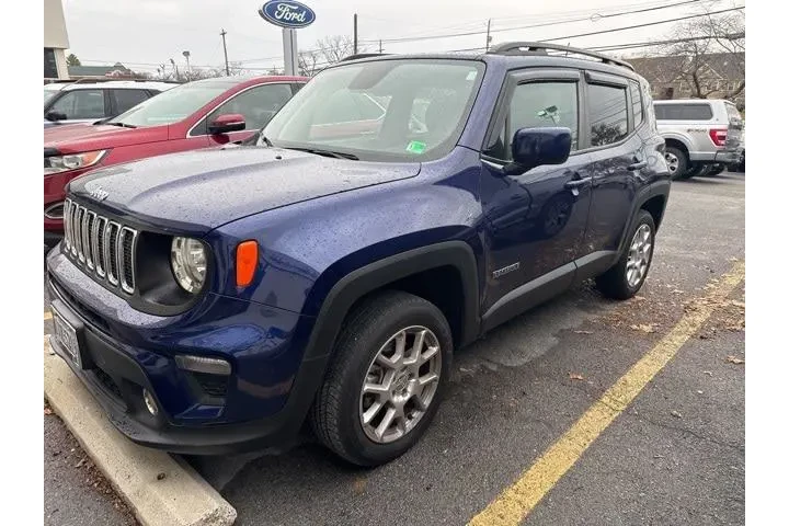 $18888 : Jeep Renegade 2020 4x4 Latit image 2
