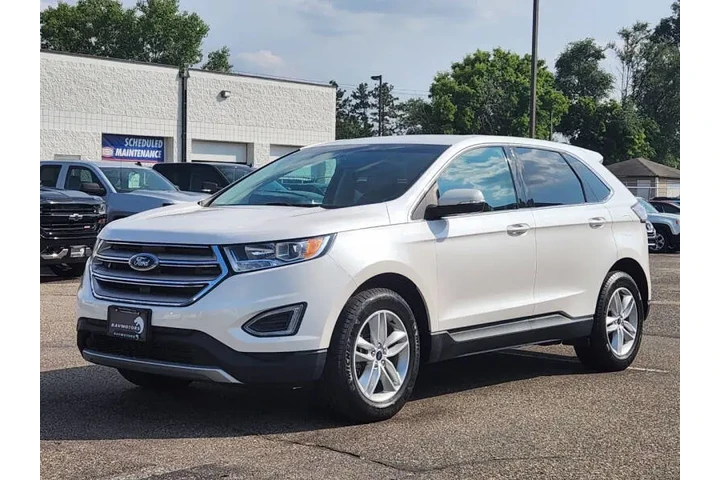 $17492 : 2018 Edge SEL image 7