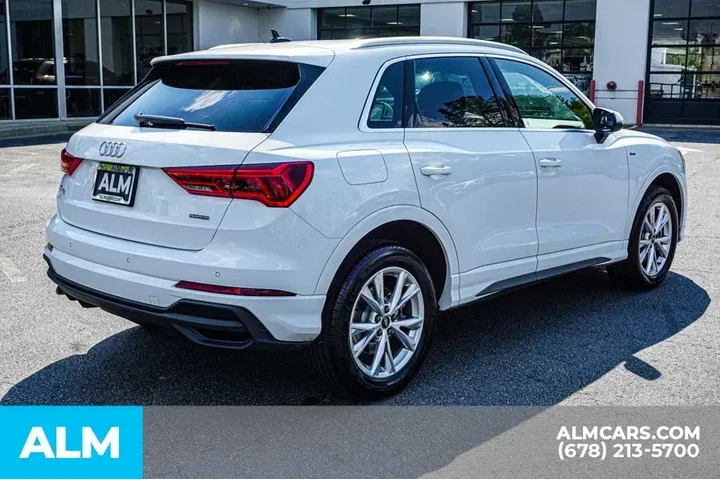 $29420 : Audi Q3 2025 AWD quattro S l image 6