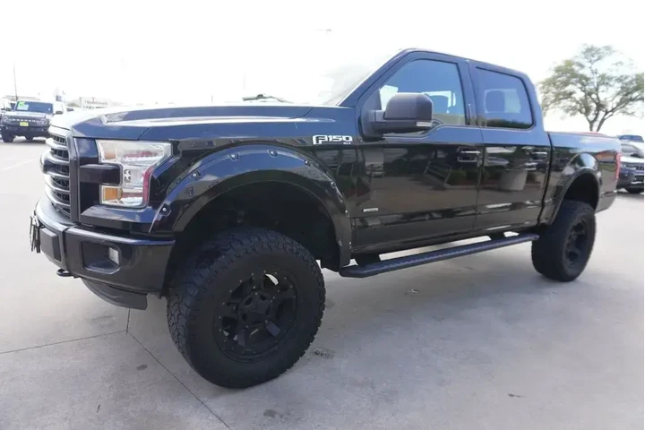 $22888 : Ford F-150 2016 4x4 King Ran image 3