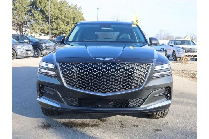 $32477 : Genesis GV80 2024 AWD 2.5T 4 image 2