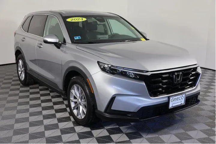 $28799 : Honda CR-V 2024 AWD EX 4dr S image 1