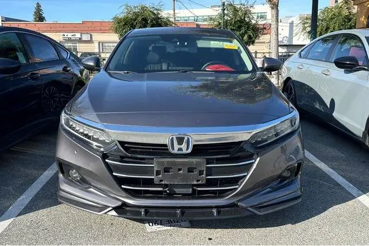 $26991 : Honda Accord Hybrid 2022 EX- image 3
